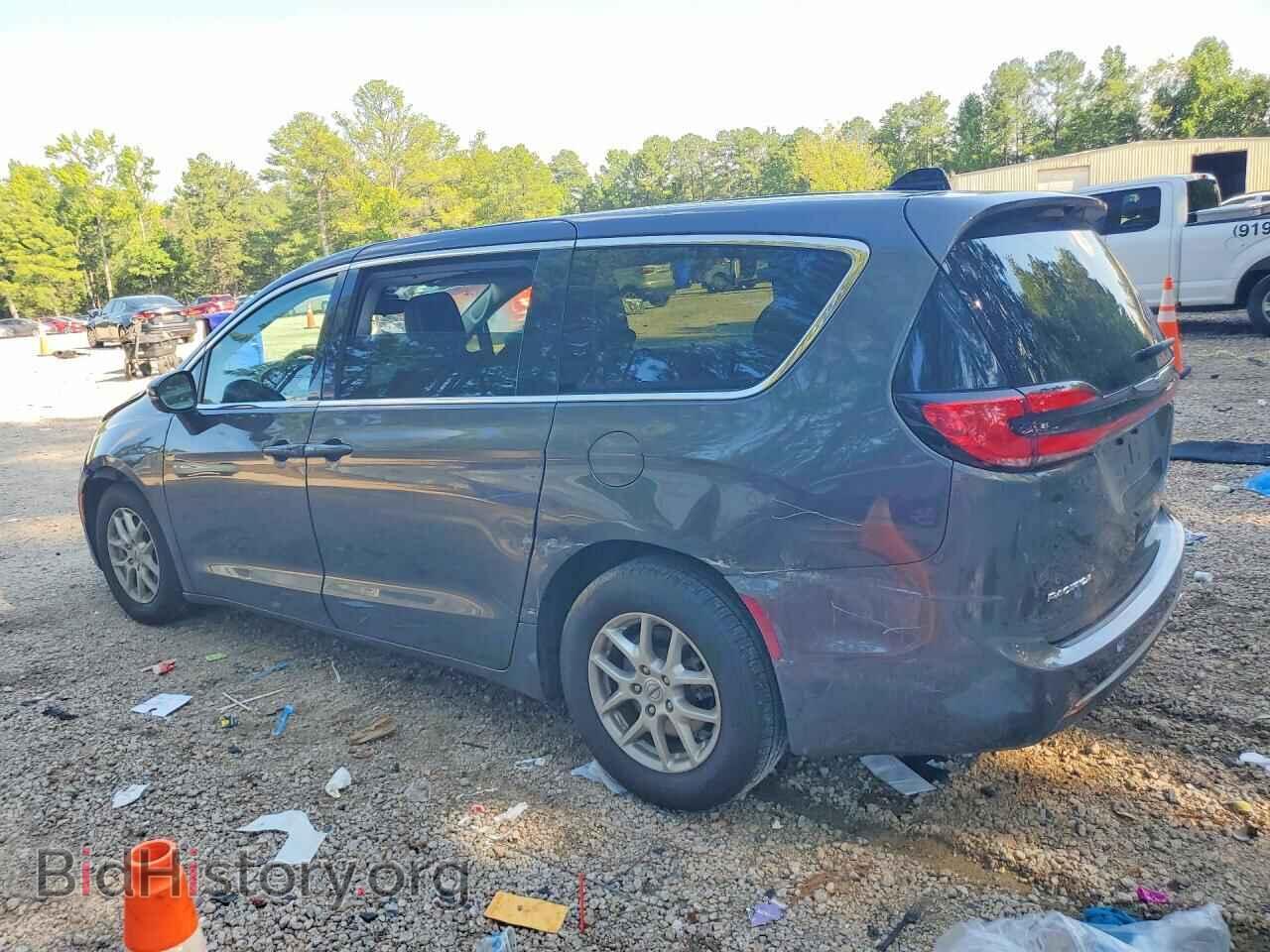 2023 CHRYSLER PACIFICA - VIN: 2C4RC1BG7PR514622 - Фото 2
