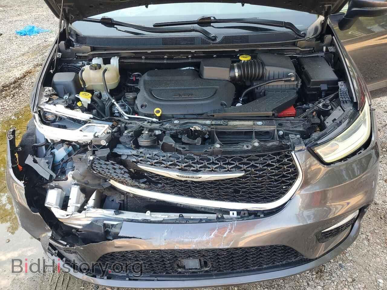 2023 CHRYSLER PACIFICA - VIN: 2C4RC1BG7PR514622 - Фото 12