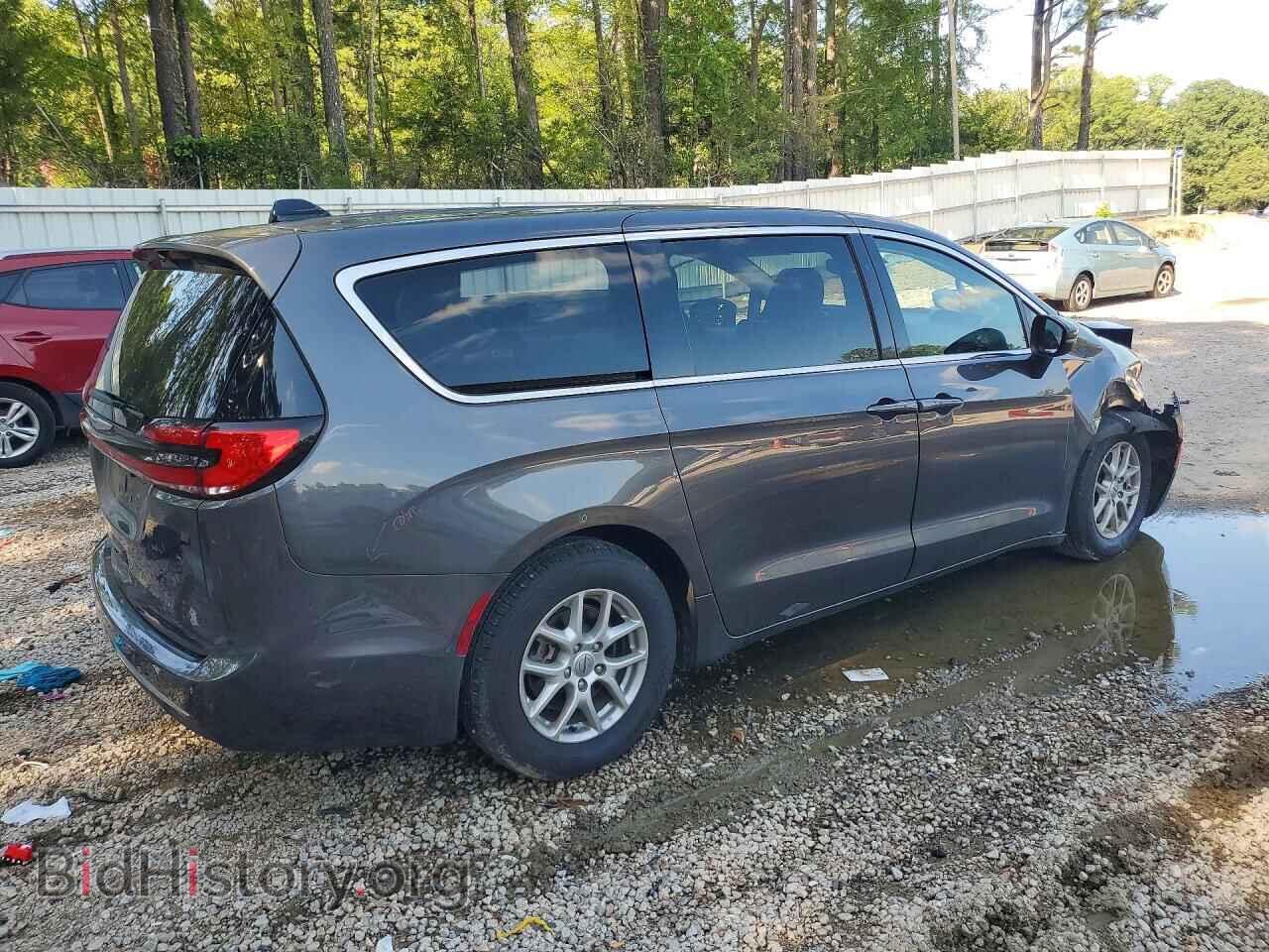 2023 CHRYSLER PACIFICA - VIN: 2C4RC1BG7PR514622 - Фото 3