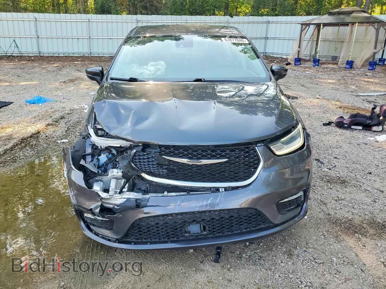 2023 CHRYSLER PACIFICA - VIN: 2C4RC1BG7PR514622 - Фото 5
