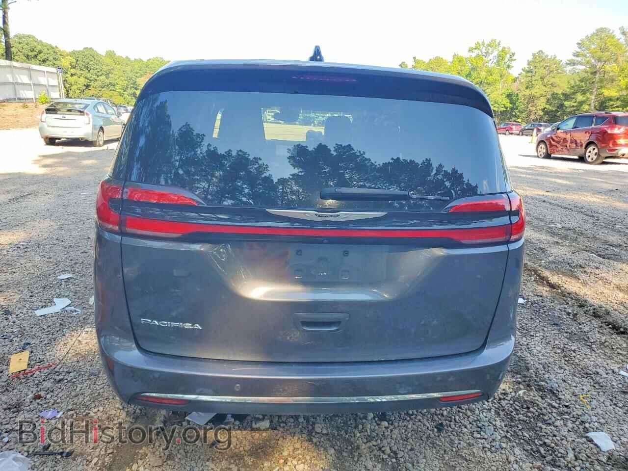 2023 CHRYSLER PACIFICA - VIN: 2C4RC1BG7PR514622 - Фото 6