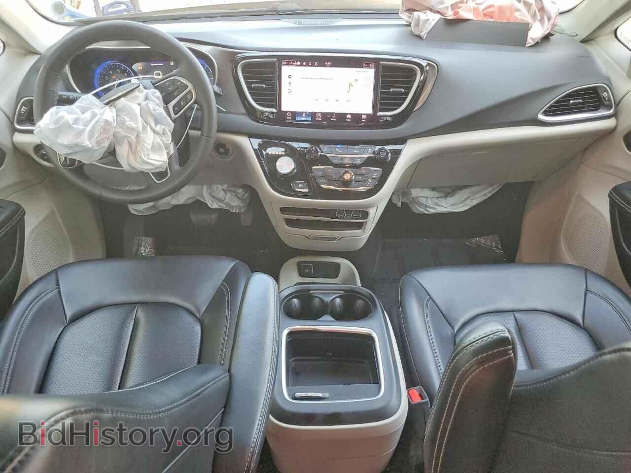 2023 CHRYSLER PACIFICA - VIN: 2C4RC1BG7PR514622 - Фото 8