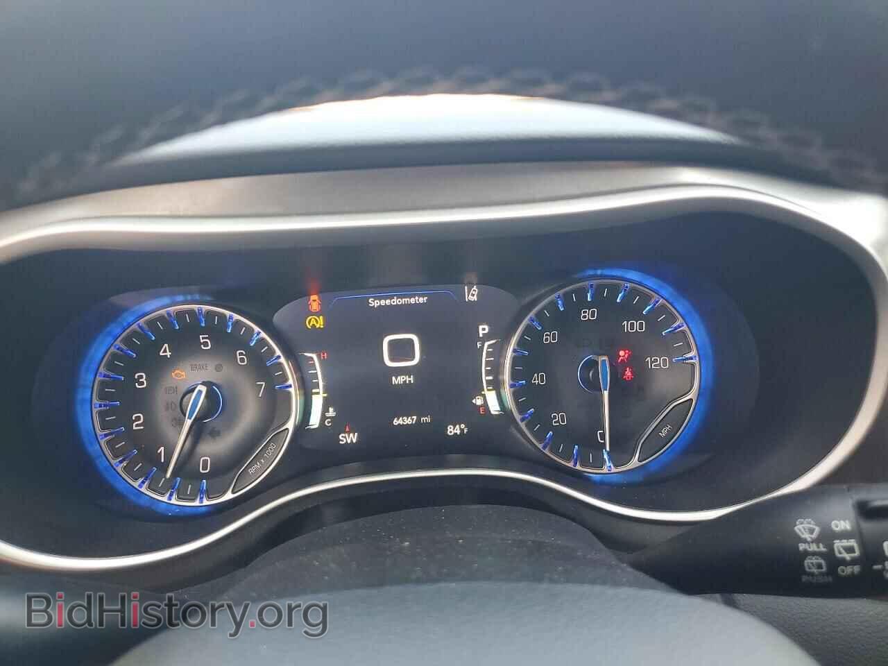 2023 CHRYSLER PACIFICA - VIN: 2C4RC1BG7PR514622 - Фото 9