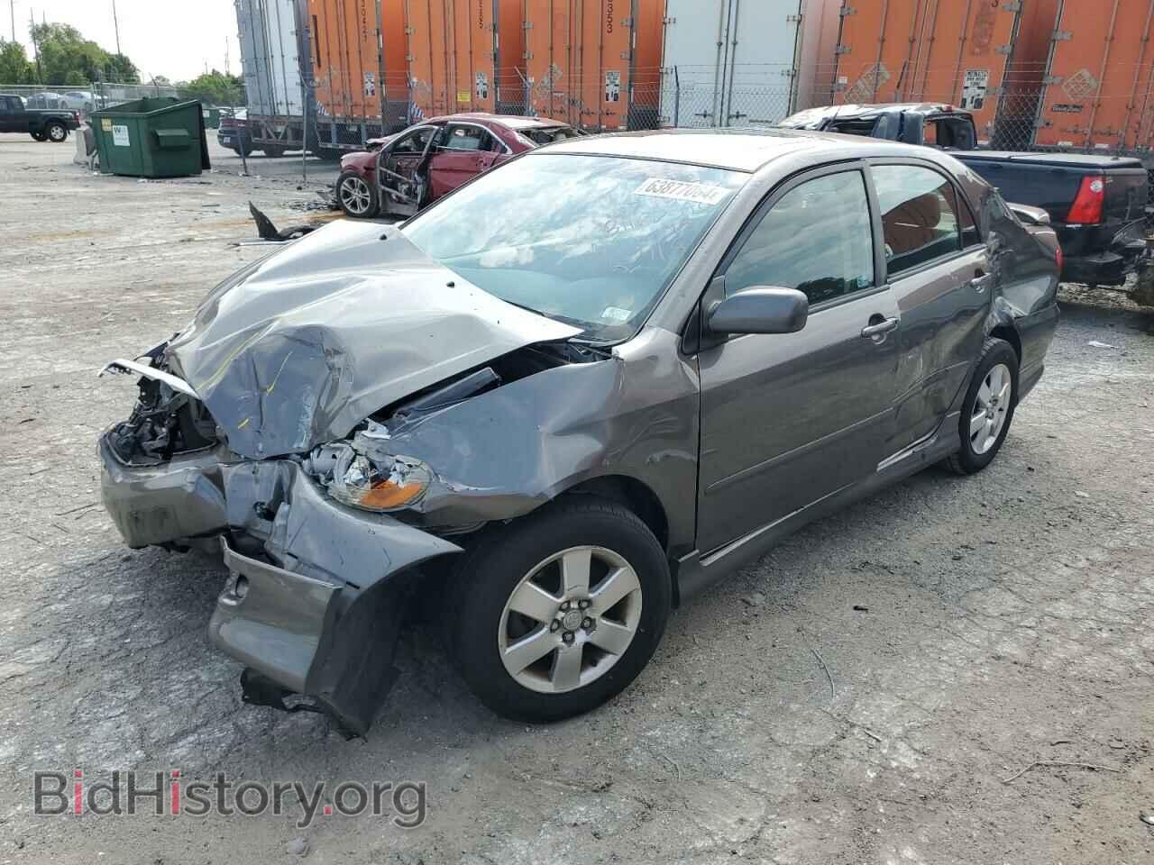 Фотография 1NXBR32E37Z808043 - TOYOTA COROLLA 2007