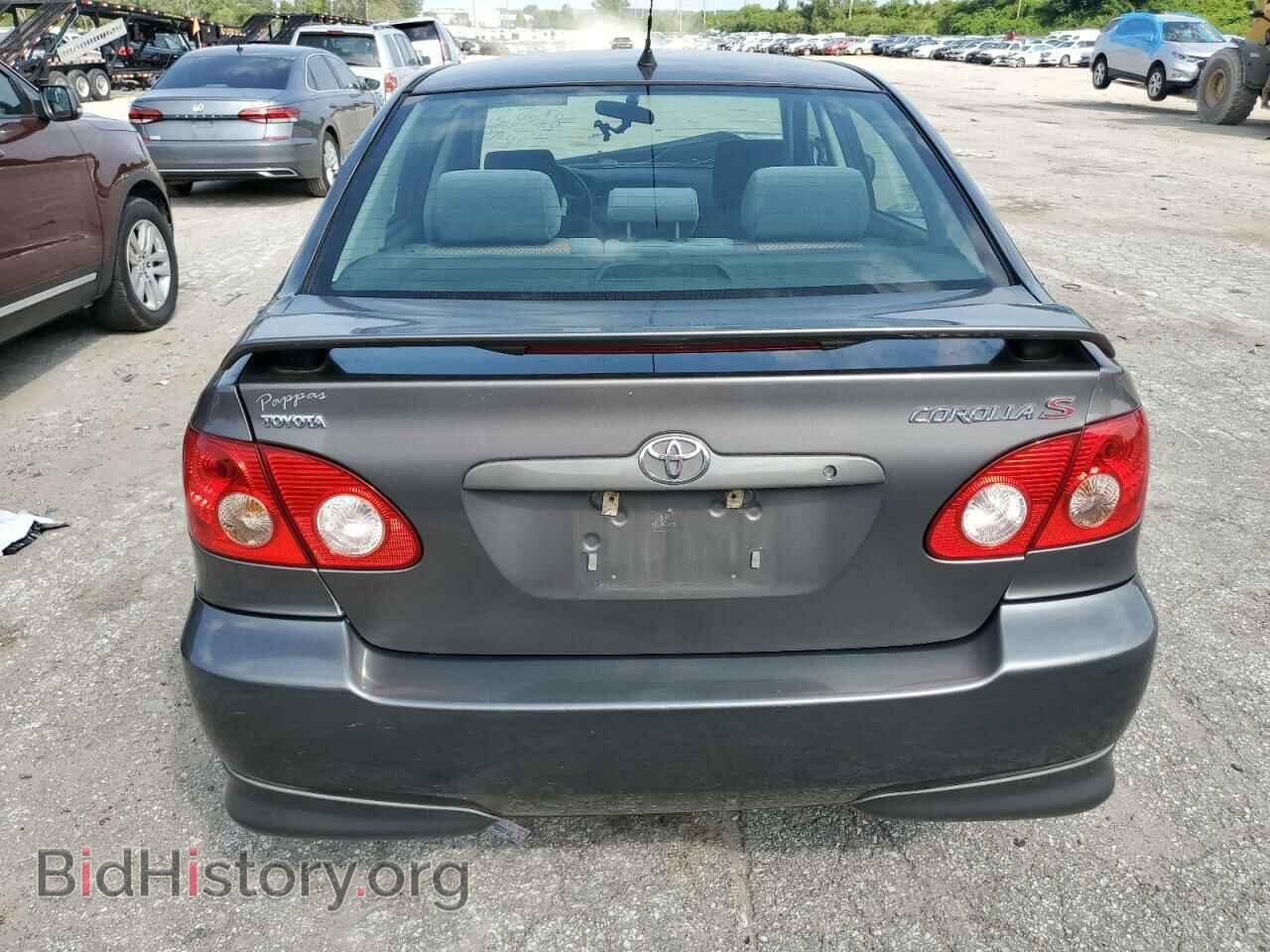2007 TOYOTA COROLLA - VIN: 1NXBR32E37Z808043 - Фото 6