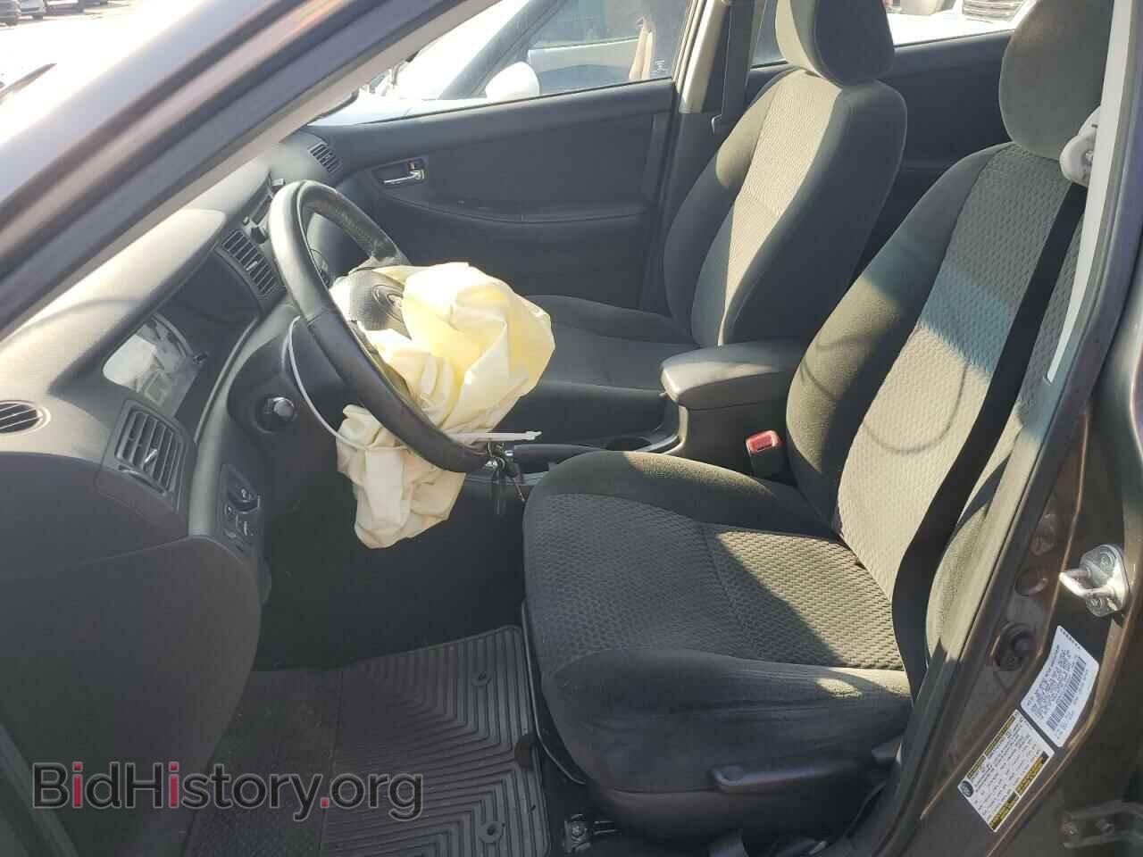2007 TOYOTA COROLLA - VIN: 1NXBR32E37Z808043 - Фото 7