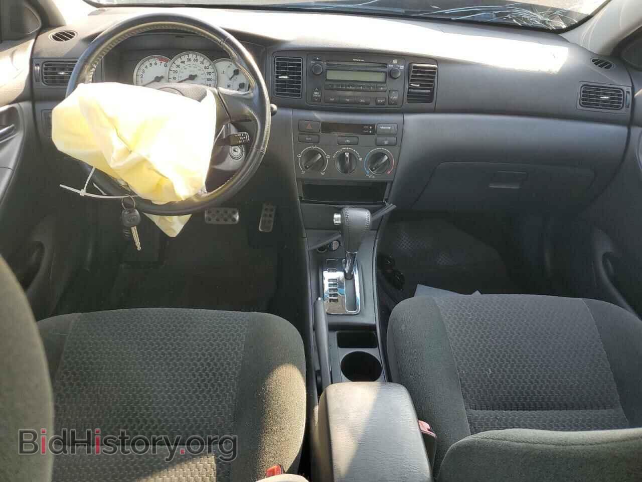 2007 TOYOTA COROLLA - VIN: 1NXBR32E37Z808043 - Фото 8