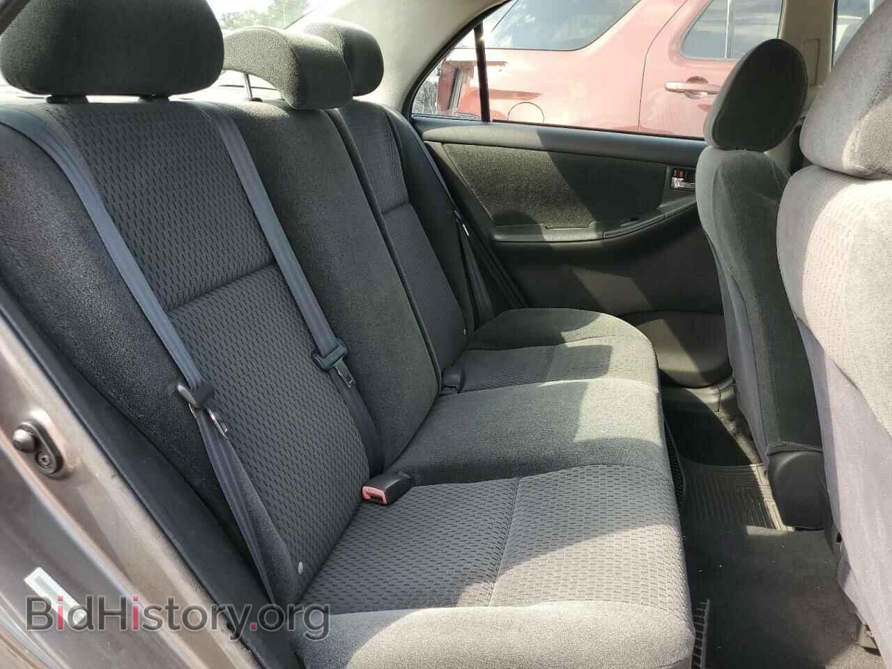 2007 TOYOTA COROLLA - VIN: 1NXBR32E37Z808043 - Фото 10