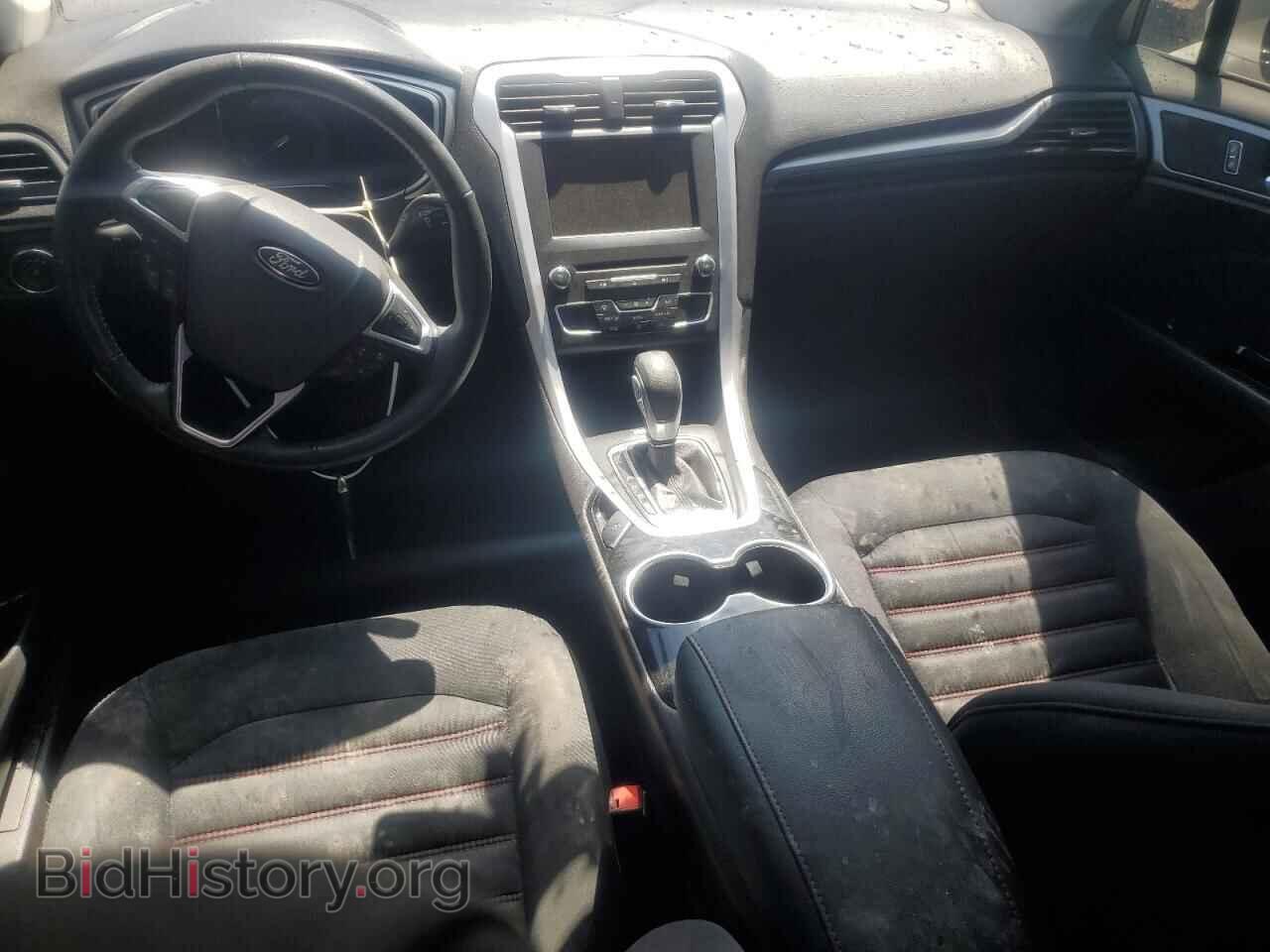 2016 FORD FUSION - VIN: 3FA6P0H74GR385036 - Фото 8
