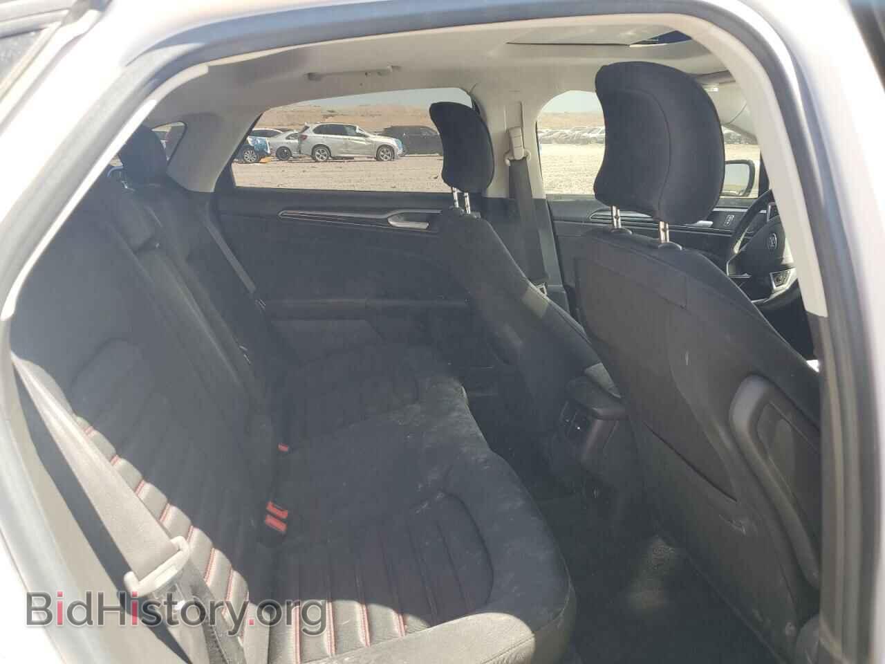 2016 FORD FUSION - VIN: 3FA6P0H74GR385036 - Фото 10