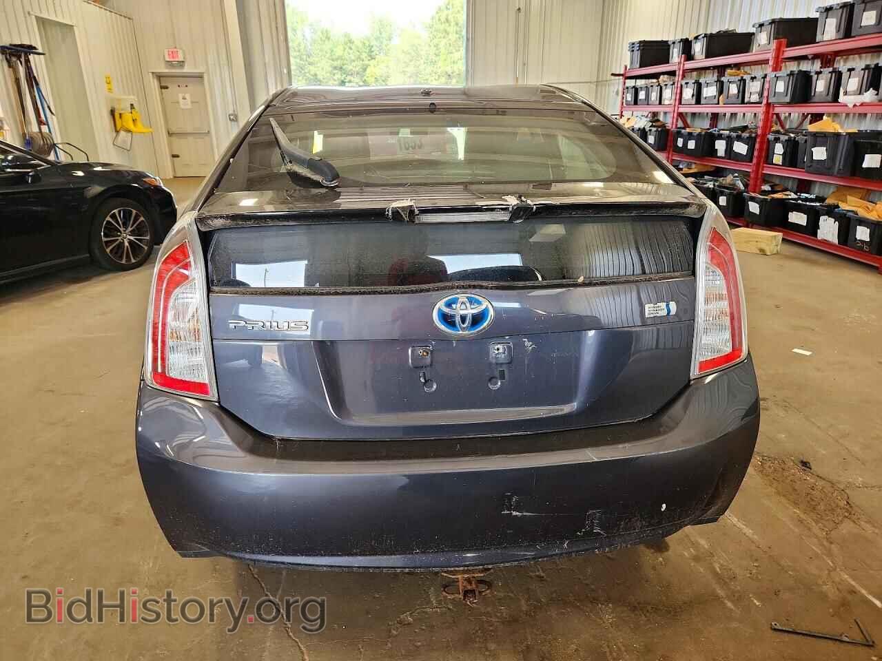 2012 TOYOTA PRIUS - VIN: JTDKN3DU3C1573451 - Фото 6