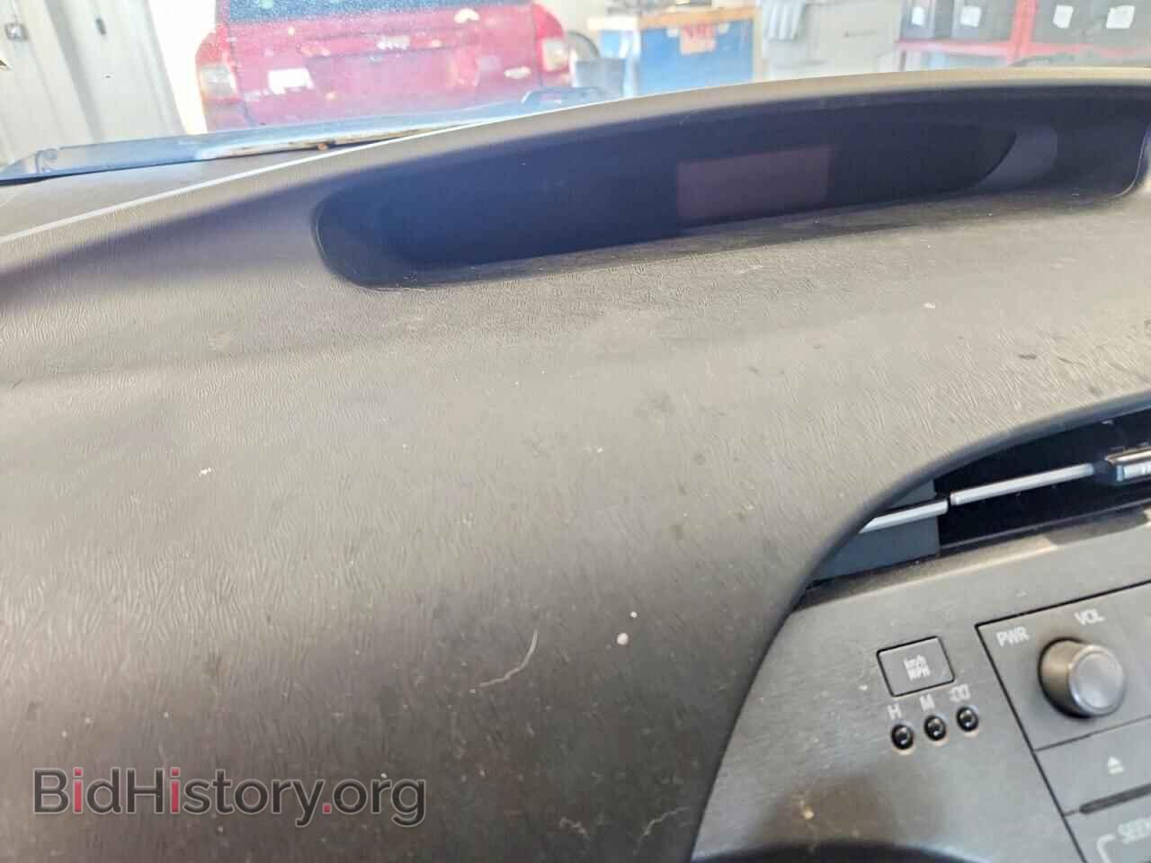 2012 TOYOTA PRIUS - VIN: JTDKN3DU3C1573451 - Фото 9