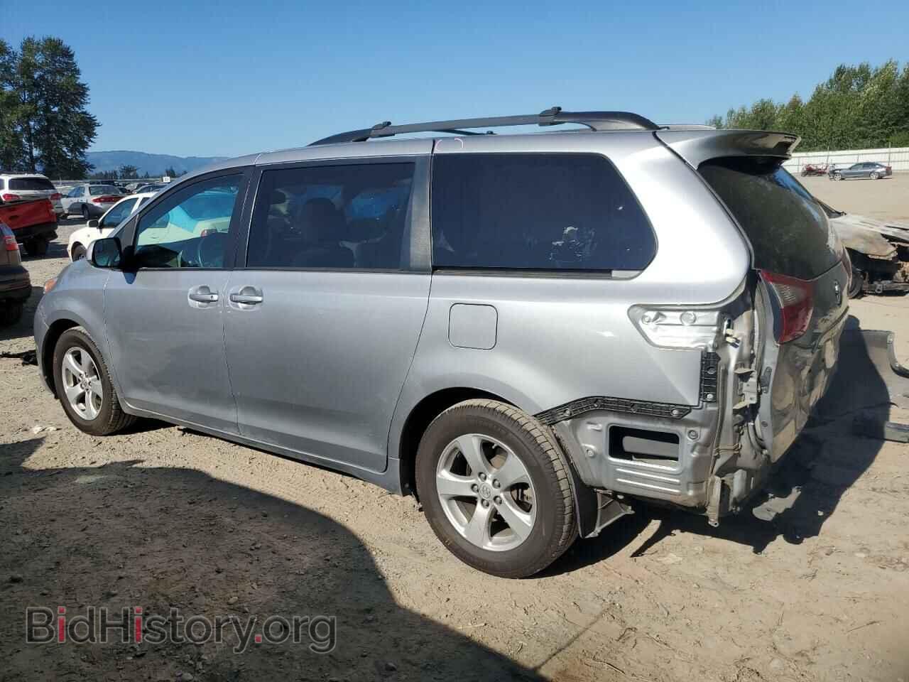 2017 TOYOTA All Models - VIN: 5TDKZ3DC0HS809074 - Photo 2