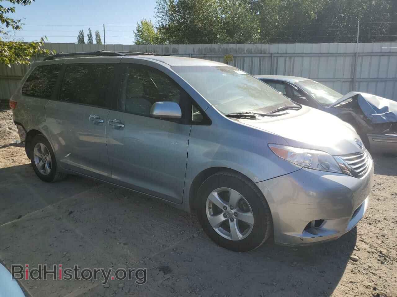 2017 TOYOTA All Models - VIN: 5TDKZ3DC0HS809074 - Photo 4