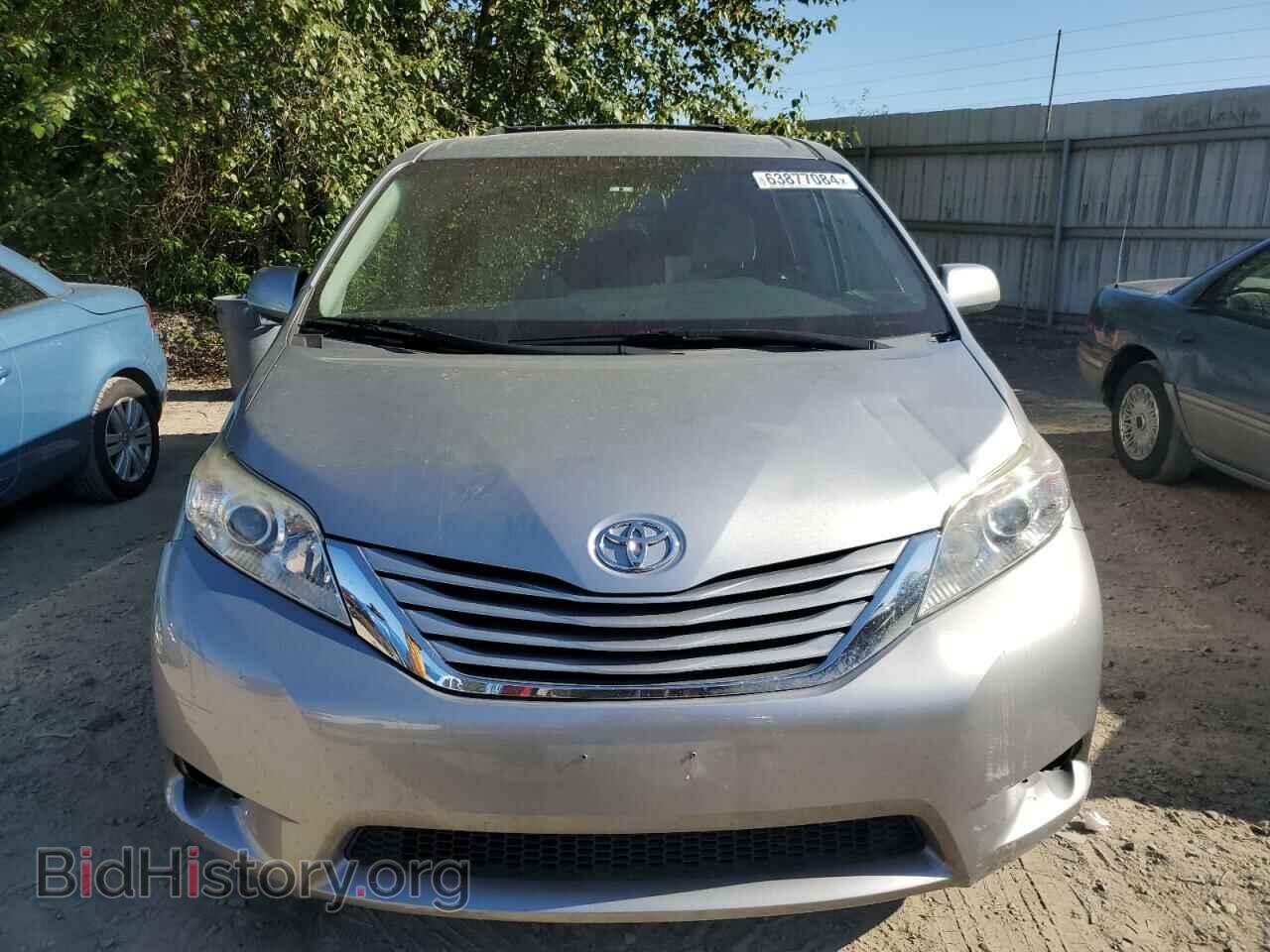 2017 TOYOTA All Models - VIN: 5TDKZ3DC0HS809074 - Photo 5