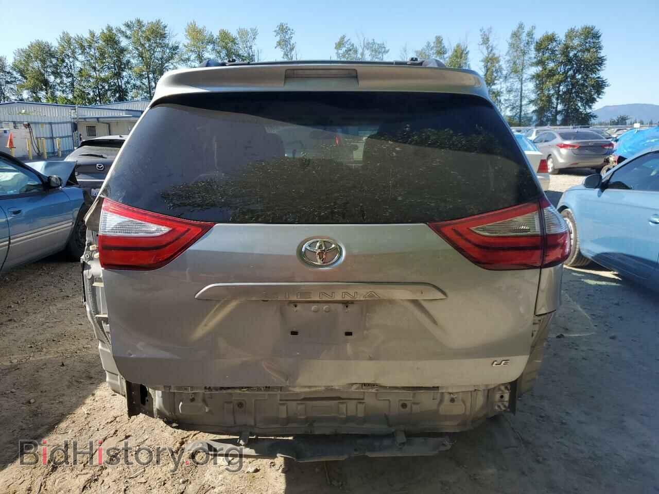 2017 TOYOTA All Models - VIN: 5TDKZ3DC0HS809074 - Photo 6
