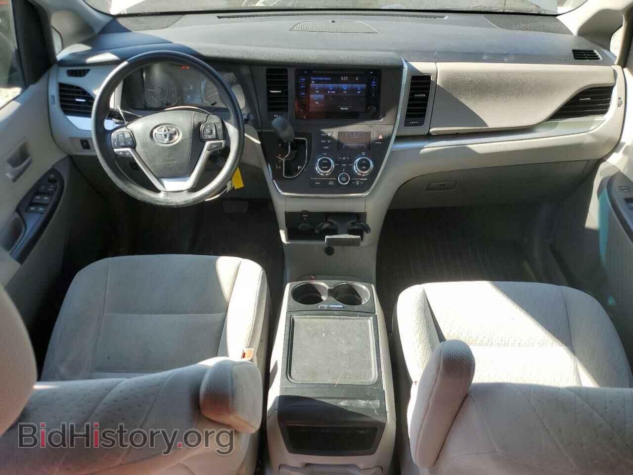 2017 TOYOTA All Models - VIN: 5TDKZ3DC0HS809074 - Photo 8