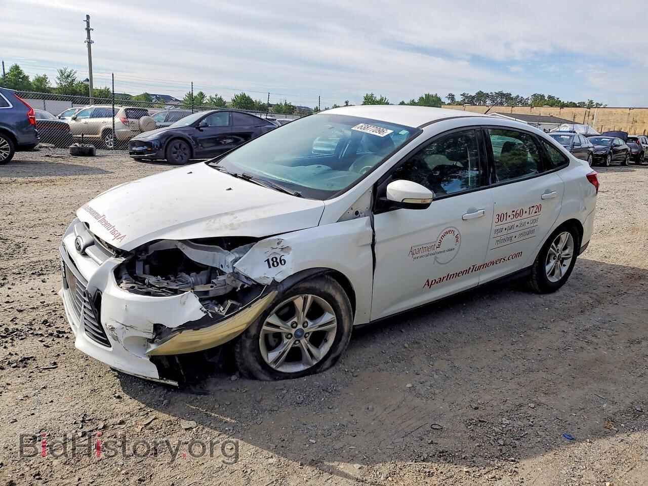 Фотография 1FADP3F23EL292195 - FORD FOCUS 2014