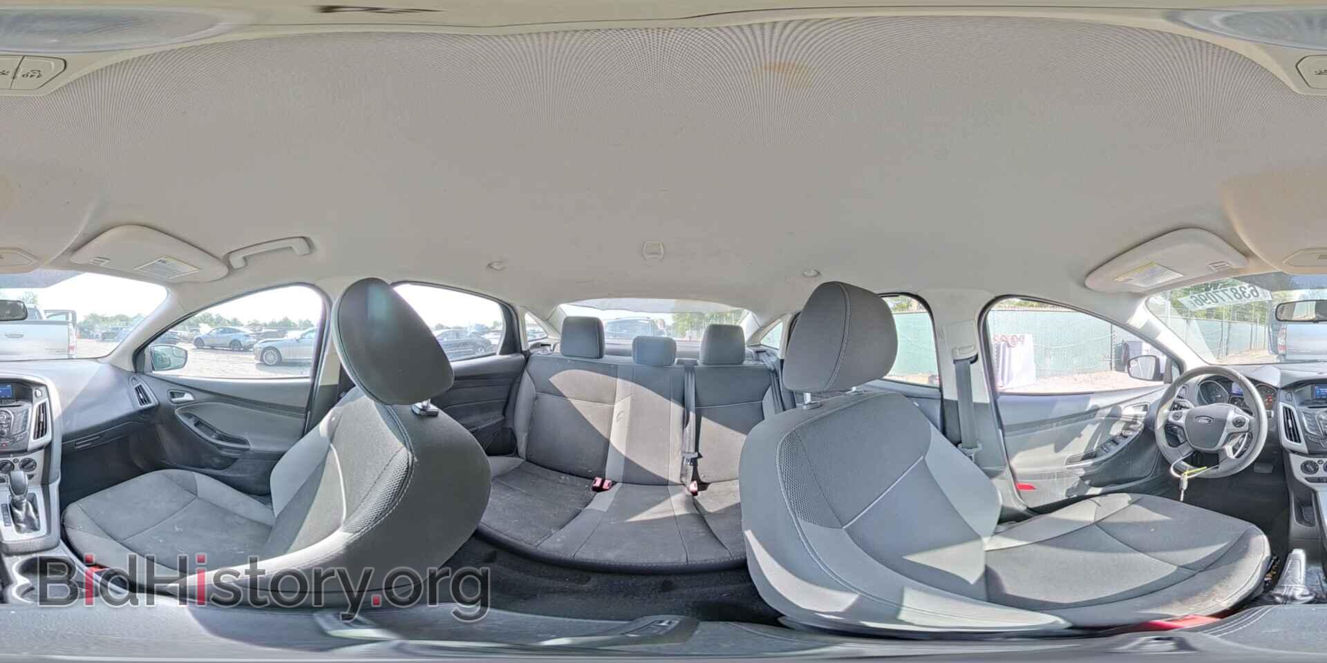 2014 FORD FOCUS - VIN: 1FADP3F23EL292195 - Фото 14