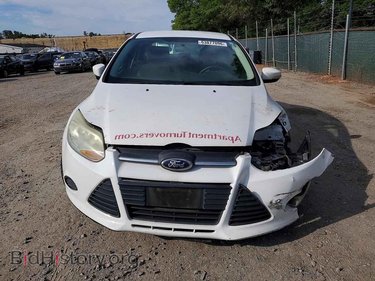 2014 FORD FOCUS - VIN: 1FADP3F23EL292195 - Фото 5