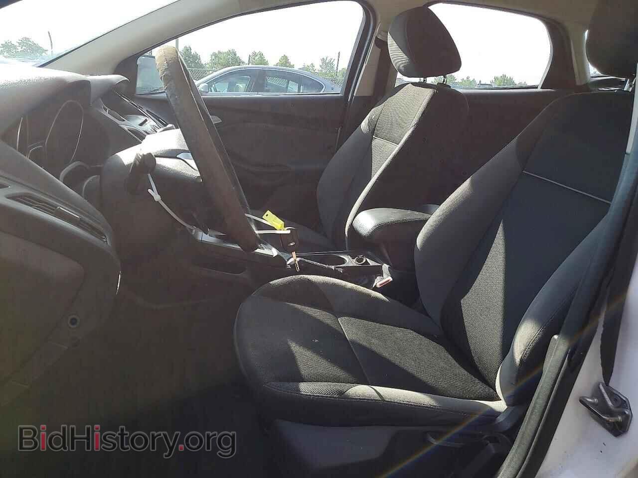 2014 FORD FOCUS - VIN: 1FADP3F23EL292195 - Фото 7