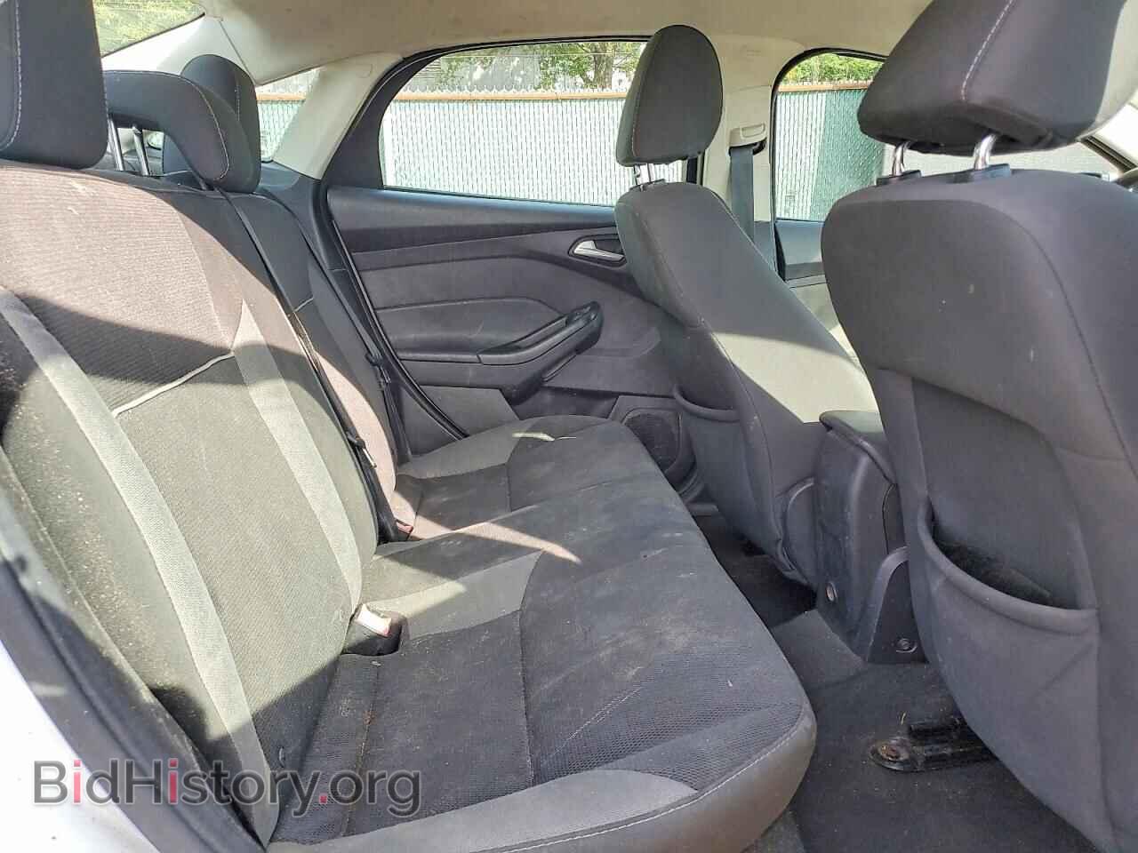2014 FORD FOCUS - VIN: 1FADP3F23EL292195 - Фото 10