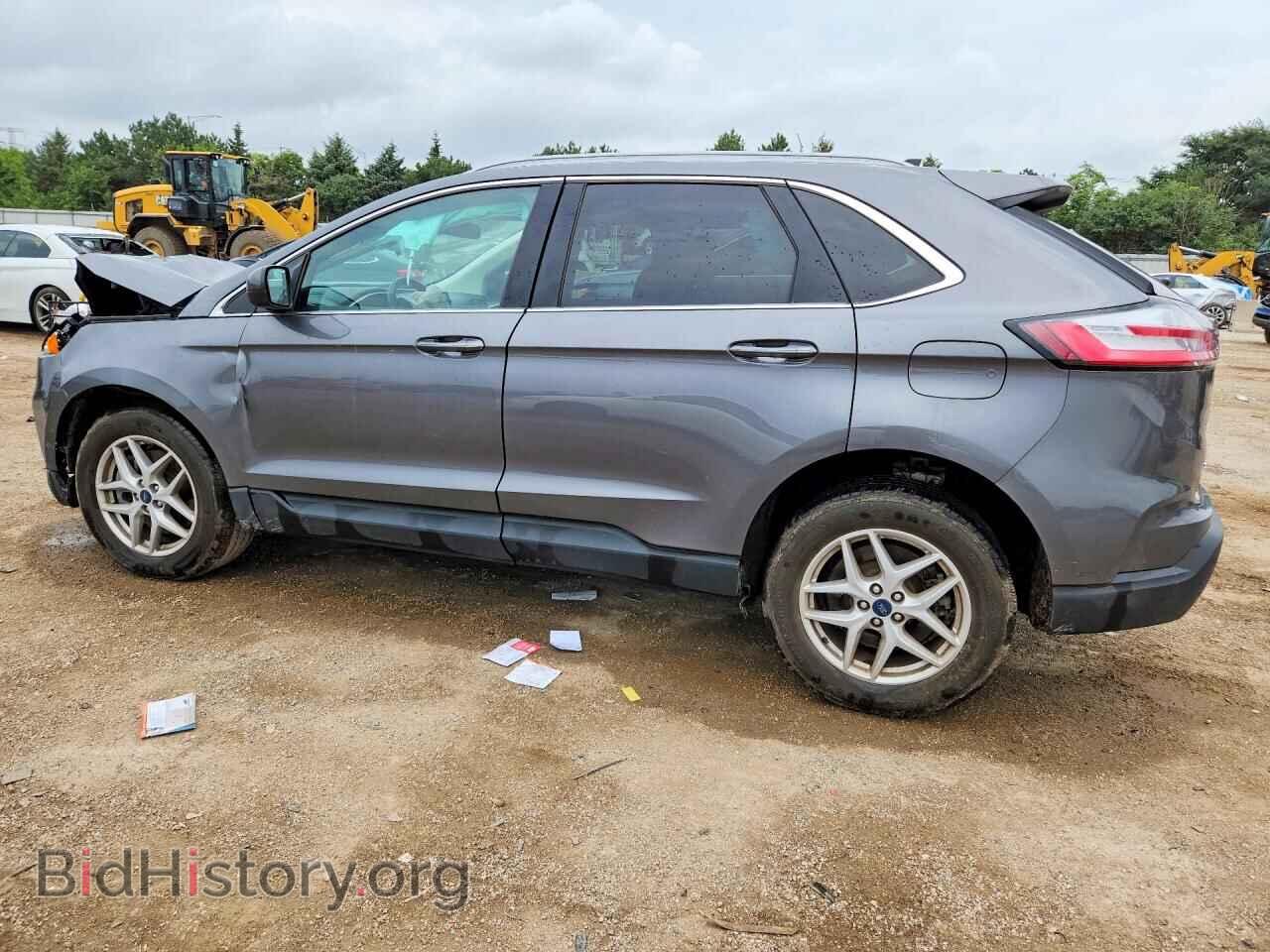 2021 FORD EDGE - VIN: 2FMPK4J96MBA47675 - Photo 2