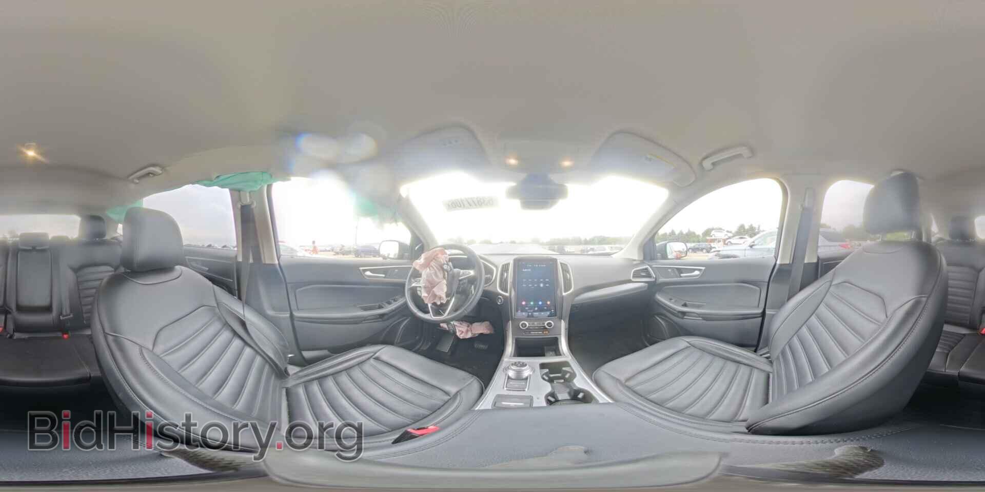 2021 FORD EDGE - VIN: 2FMPK4J96MBA47675 - Photo 14