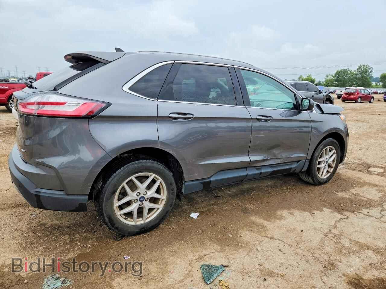 2021 FORD EDGE - VIN: 2FMPK4J96MBA47675 - Photo 3