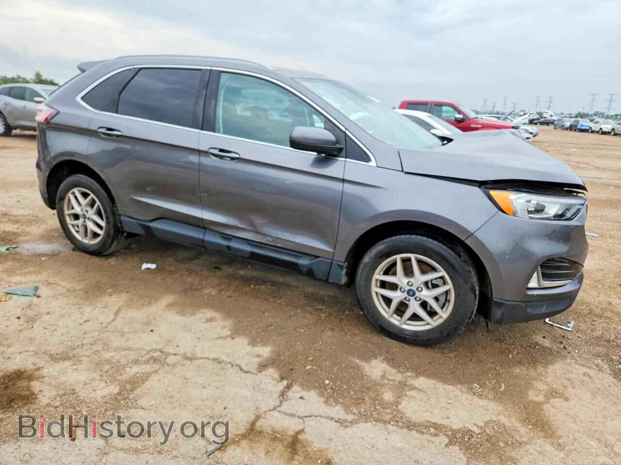 2021 FORD EDGE - VIN: 2FMPK4J96MBA47675 - Photo 4