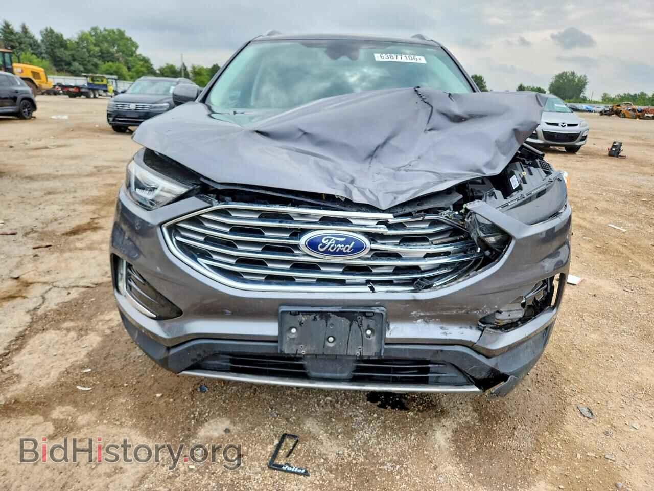 2021 FORD EDGE - VIN: 2FMPK4J96MBA47675 - Photo 5