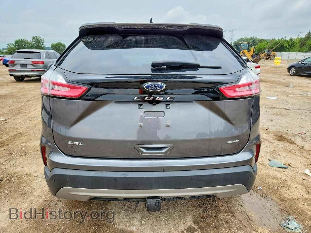 2021 FORD EDGE - VIN: 2FMPK4J96MBA47675 - Photo 6
