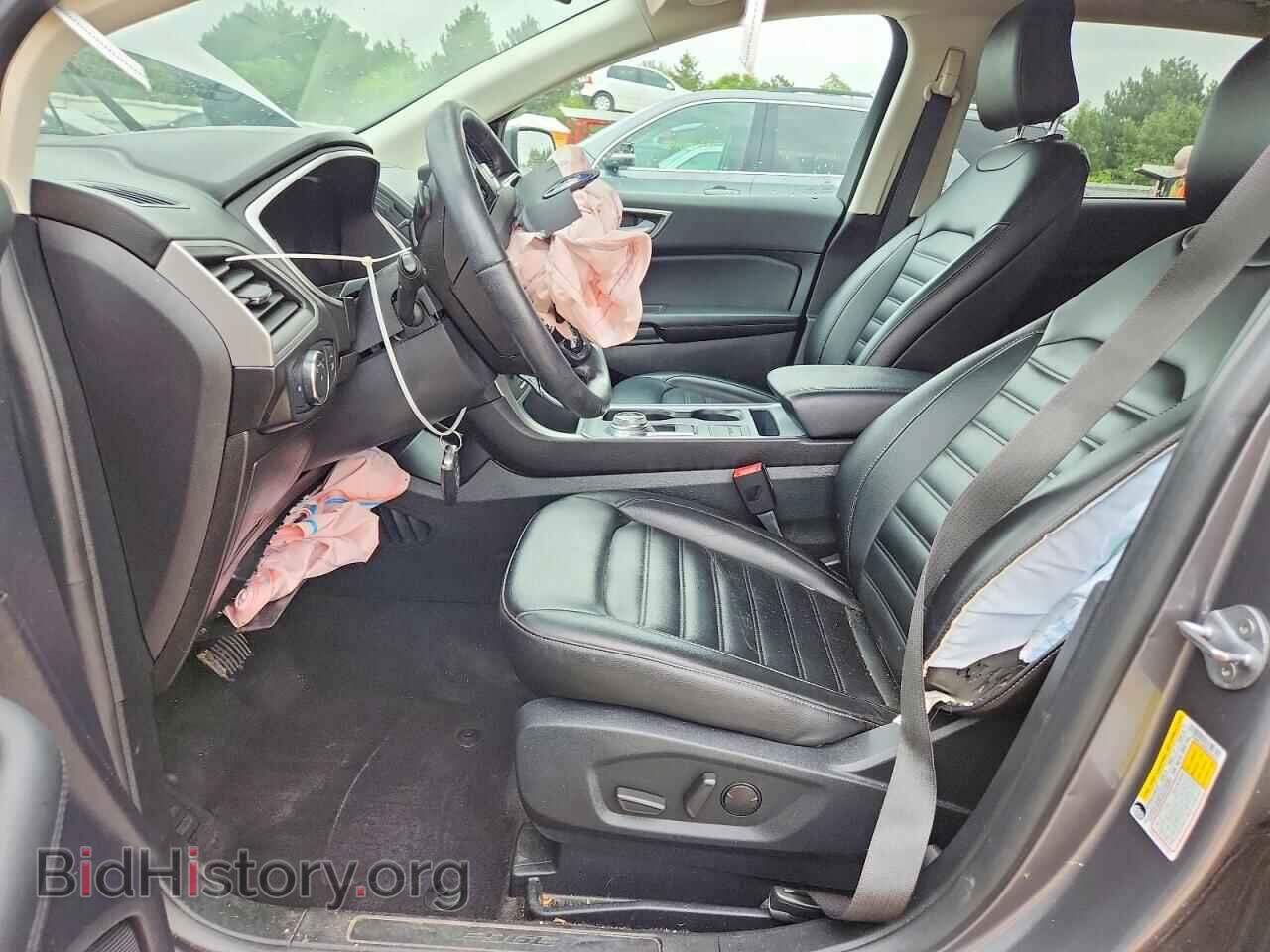 2021 FORD EDGE - VIN: 2FMPK4J96MBA47675 - Photo 7