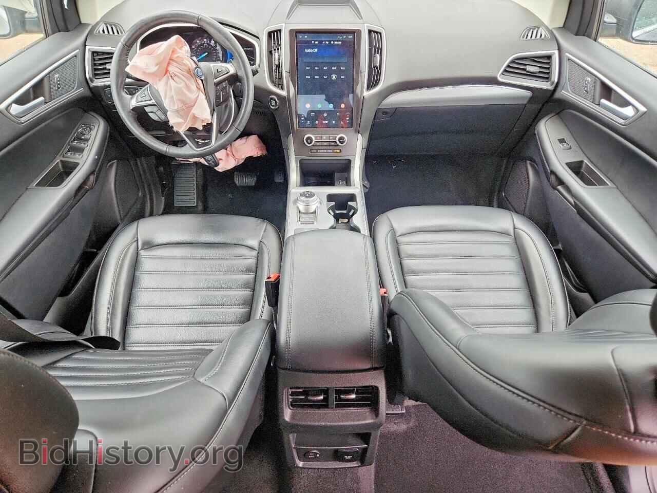 2021 FORD EDGE - VIN: 2FMPK4J96MBA47675 - Photo 8