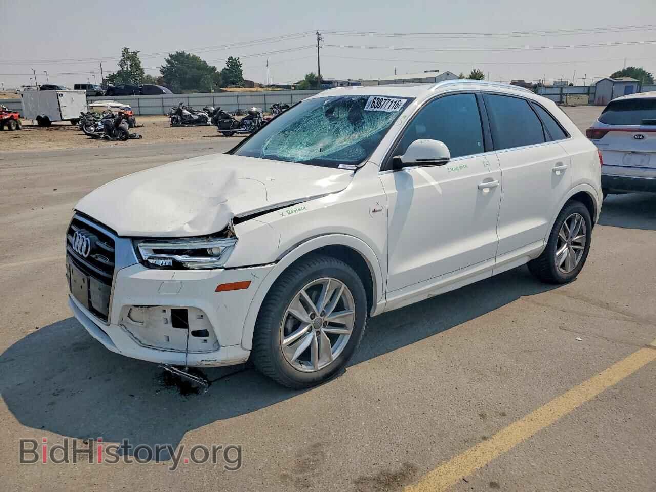 Photo WA1JCCFSXJR030670 - AUDI Q3 2018