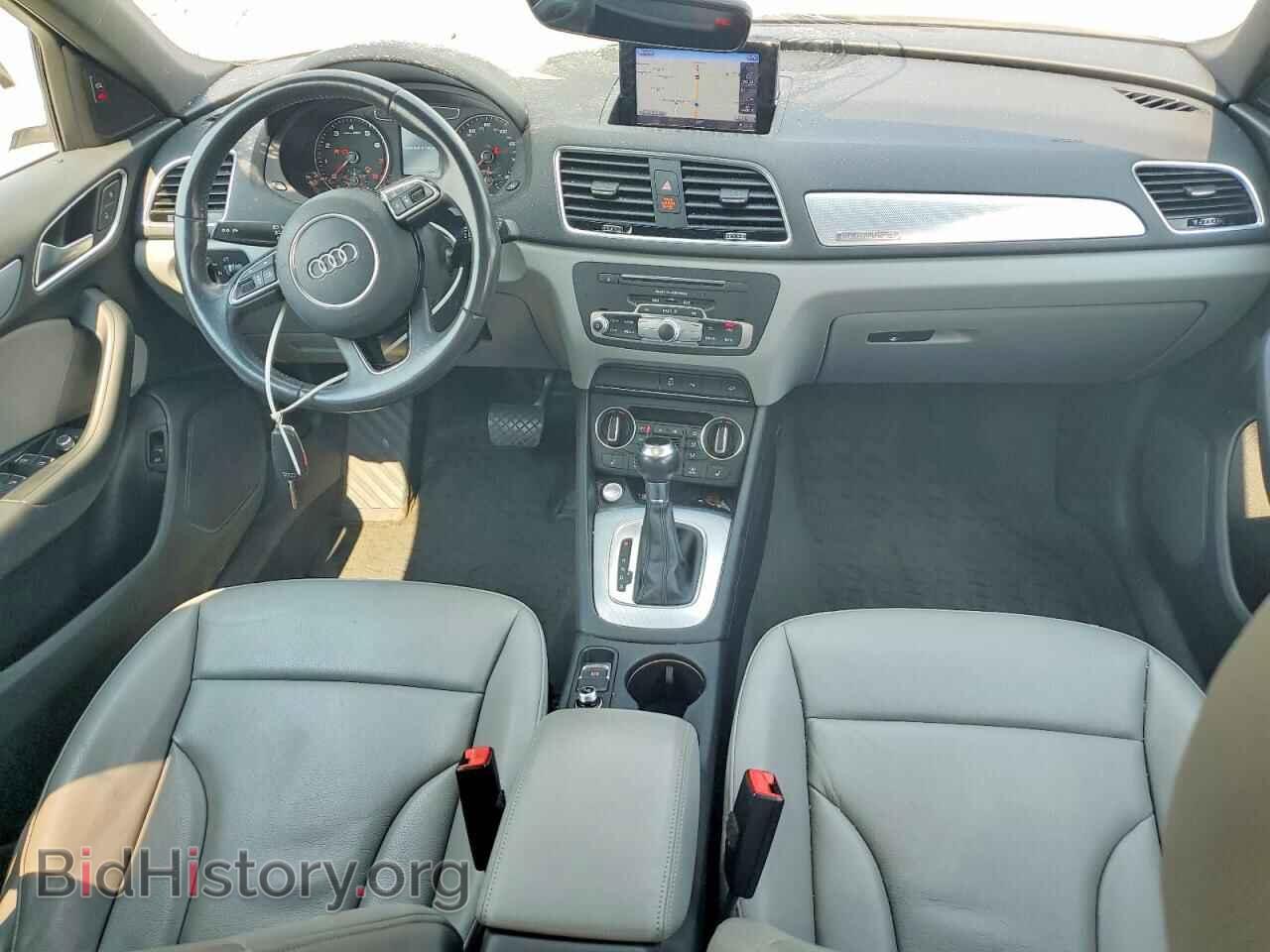 2018 AUDI Q3 - VIN: WA1JCCFSXJR030670 - Фото 8