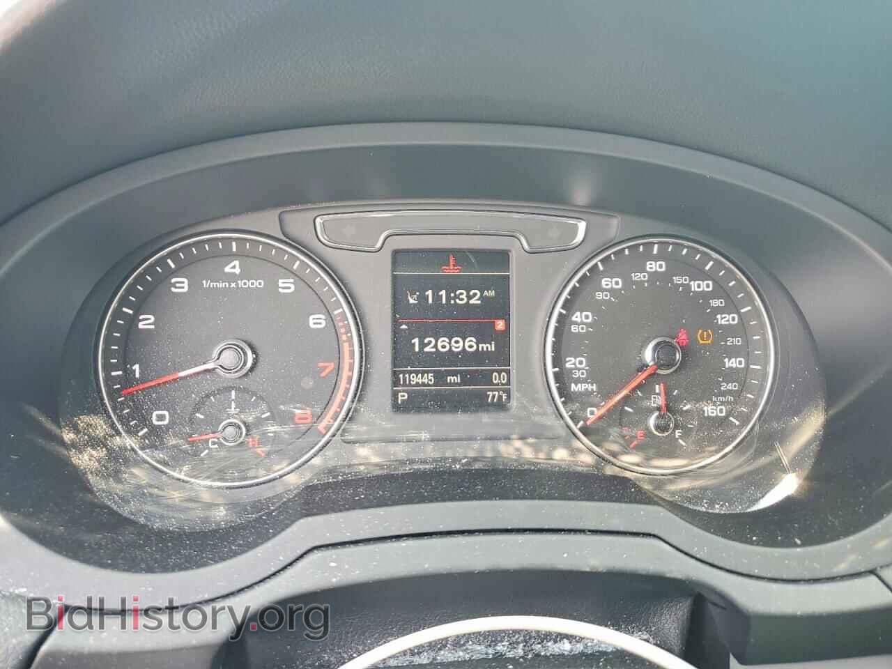 2018 AUDI Q3 - VIN: WA1JCCFSXJR030670 - Фото 9