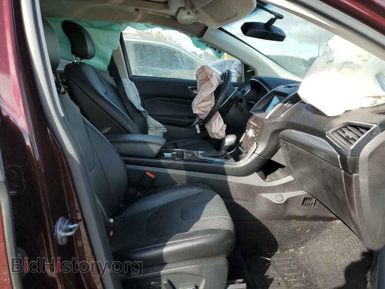 2017 FORD EDGE - VIN: 2FMPK4K80HBC61654 - Photo 5