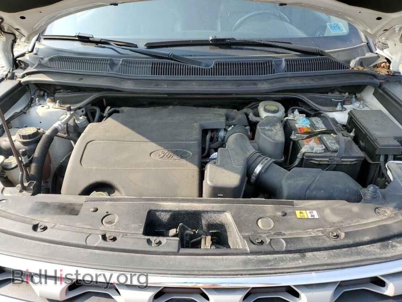 2017 FORD EXPLORER - VIN: 1FM5K8D89HGB89762 - Photo 12