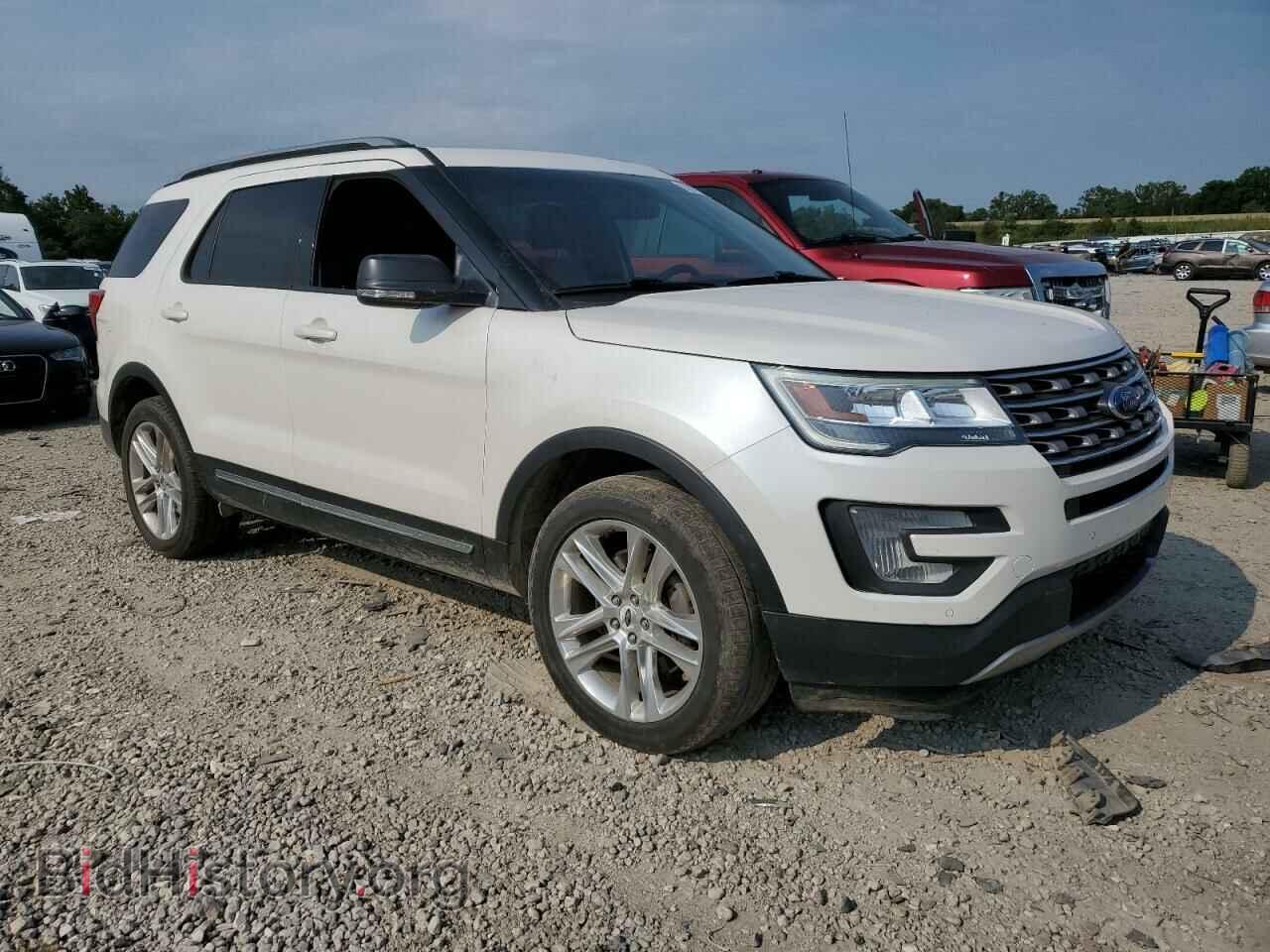 2017 FORD EXPLORER - VIN: 1FM5K8D89HGB89762 - Photo 4