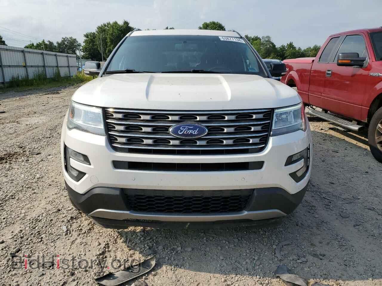 2017 FORD EXPLORER - VIN: 1FM5K8D89HGB89762 - Photo 5