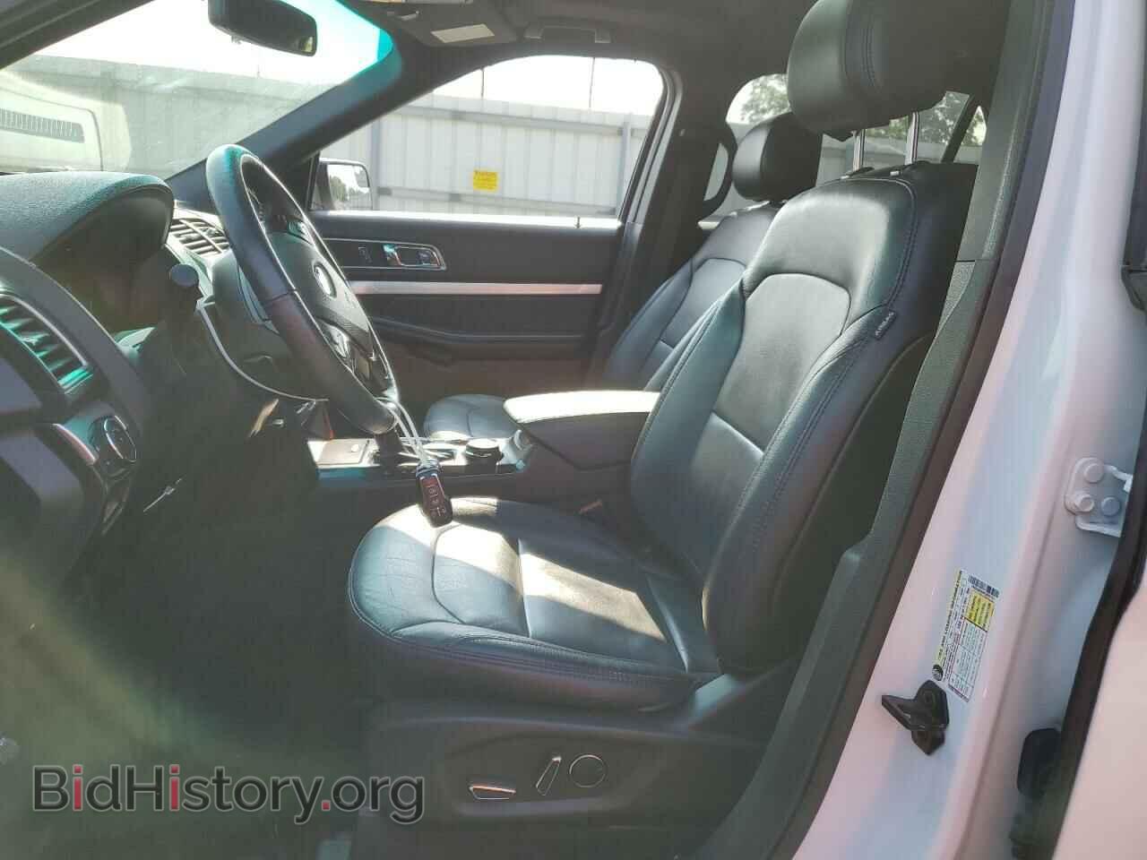 2017 FORD EXPLORER - VIN: 1FM5K8D89HGB89762 - Photo 7