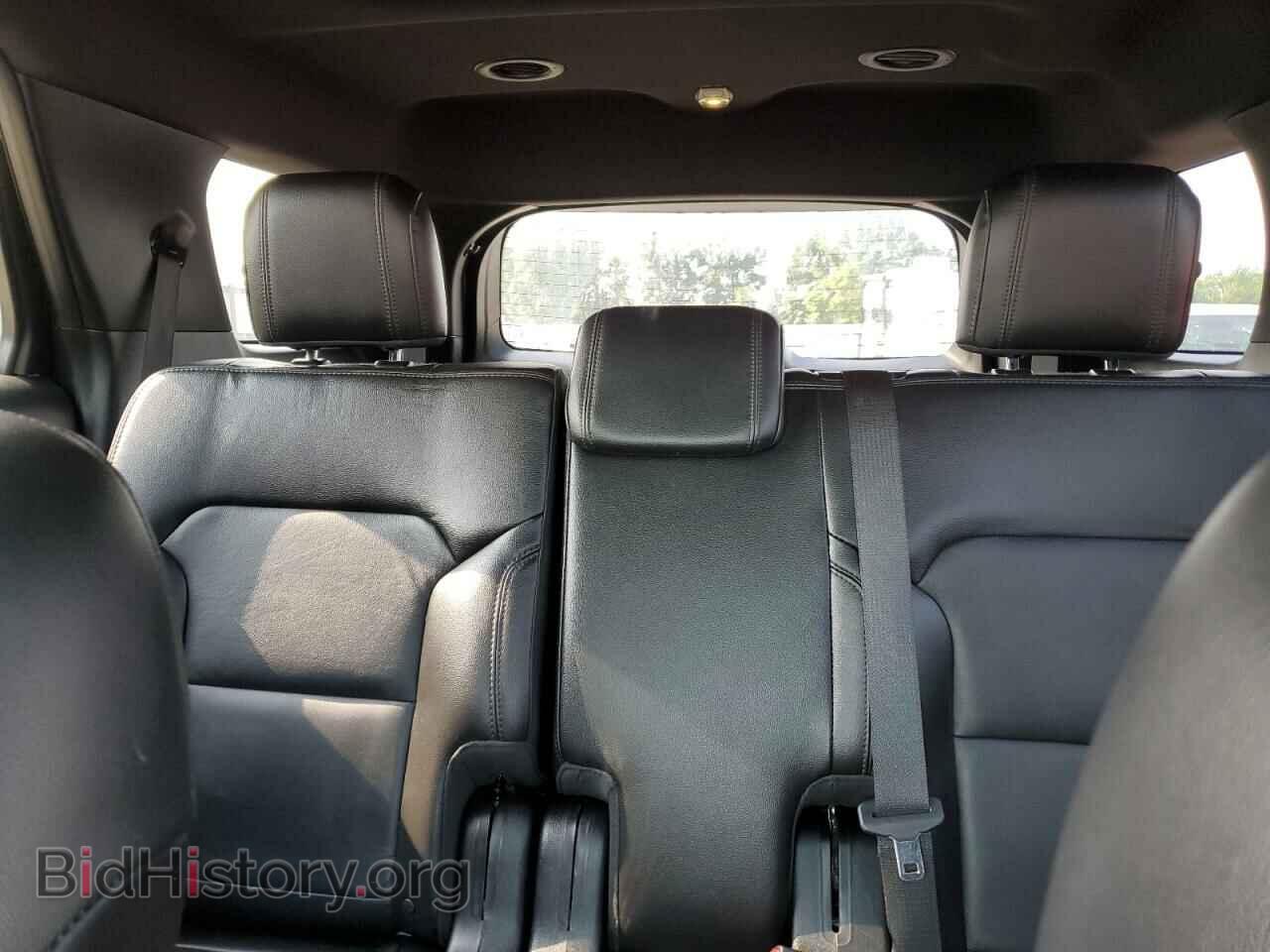 2017 FORD EXPLORER - VIN: 1FM5K8D89HGB89762 - Photo 10