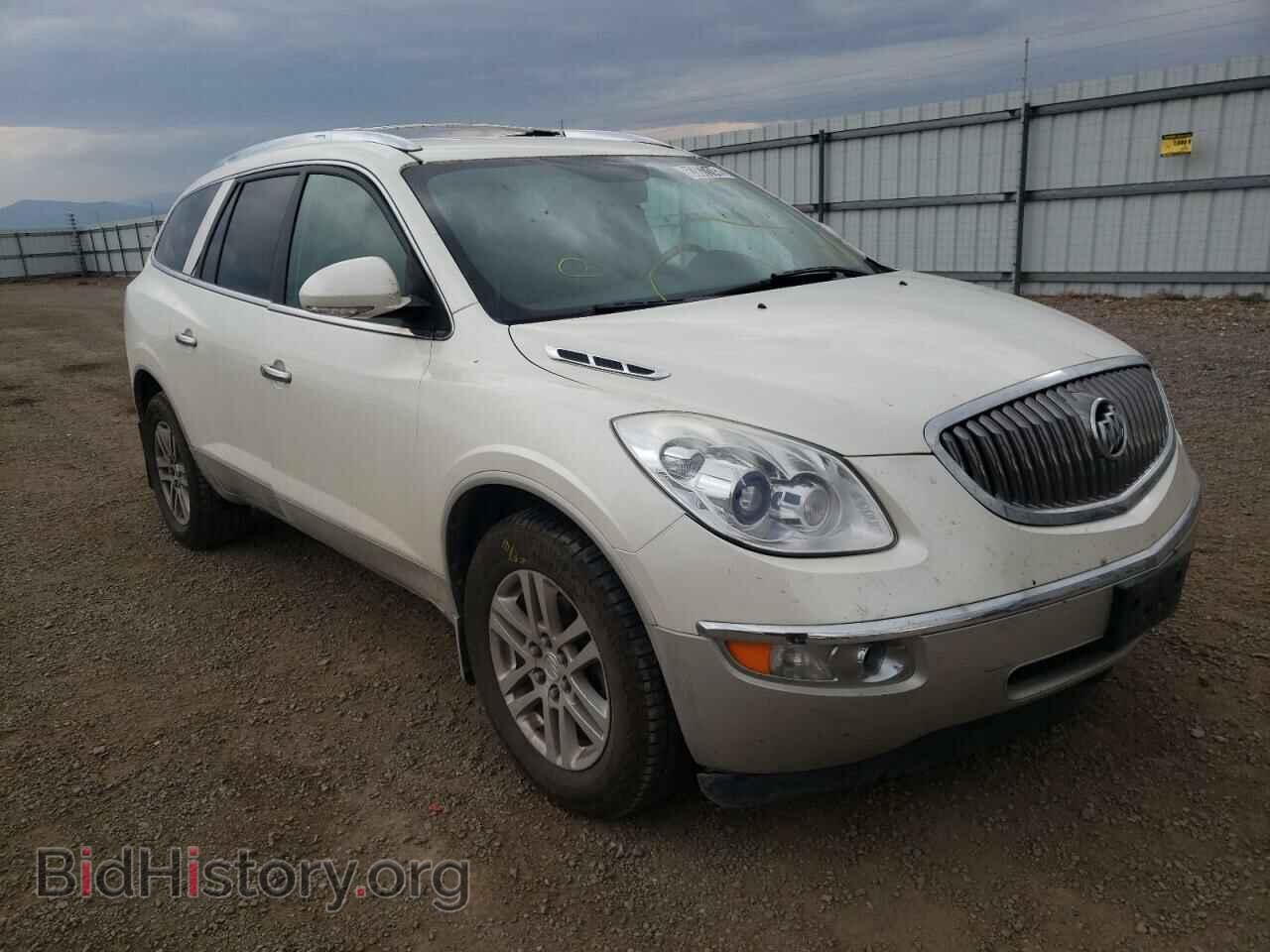 Фотография 5GAKVBED8CJ346184 - BUICK ENCLAVE 2012