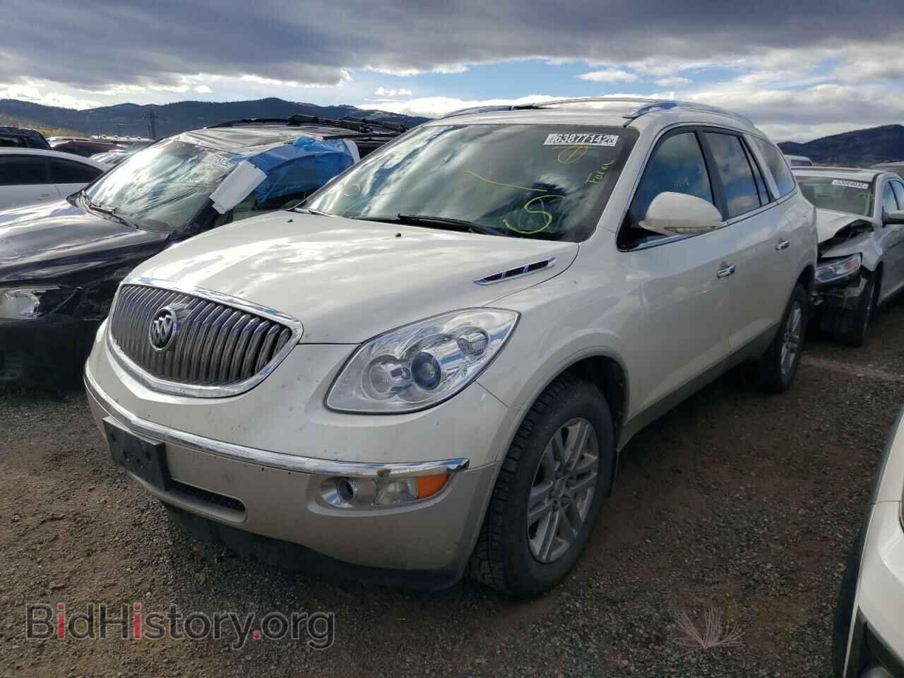 2012 BUICK ENCLAVE - VIN: 5GAKVBED8CJ346184 - Фото 2