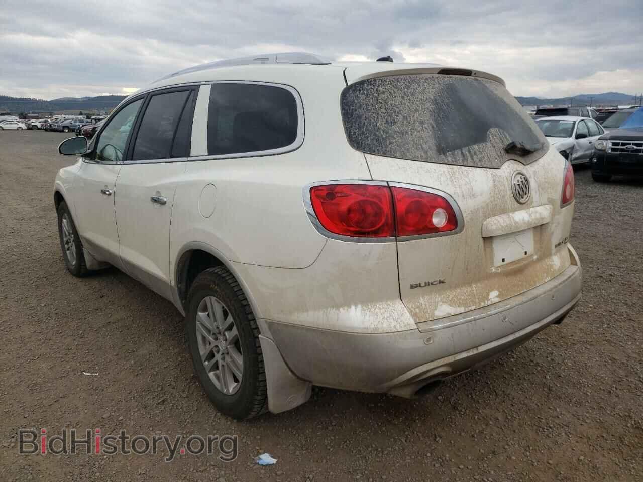 2012 BUICK ENCLAVE - VIN: 5GAKVBED8CJ346184 - Фото 3