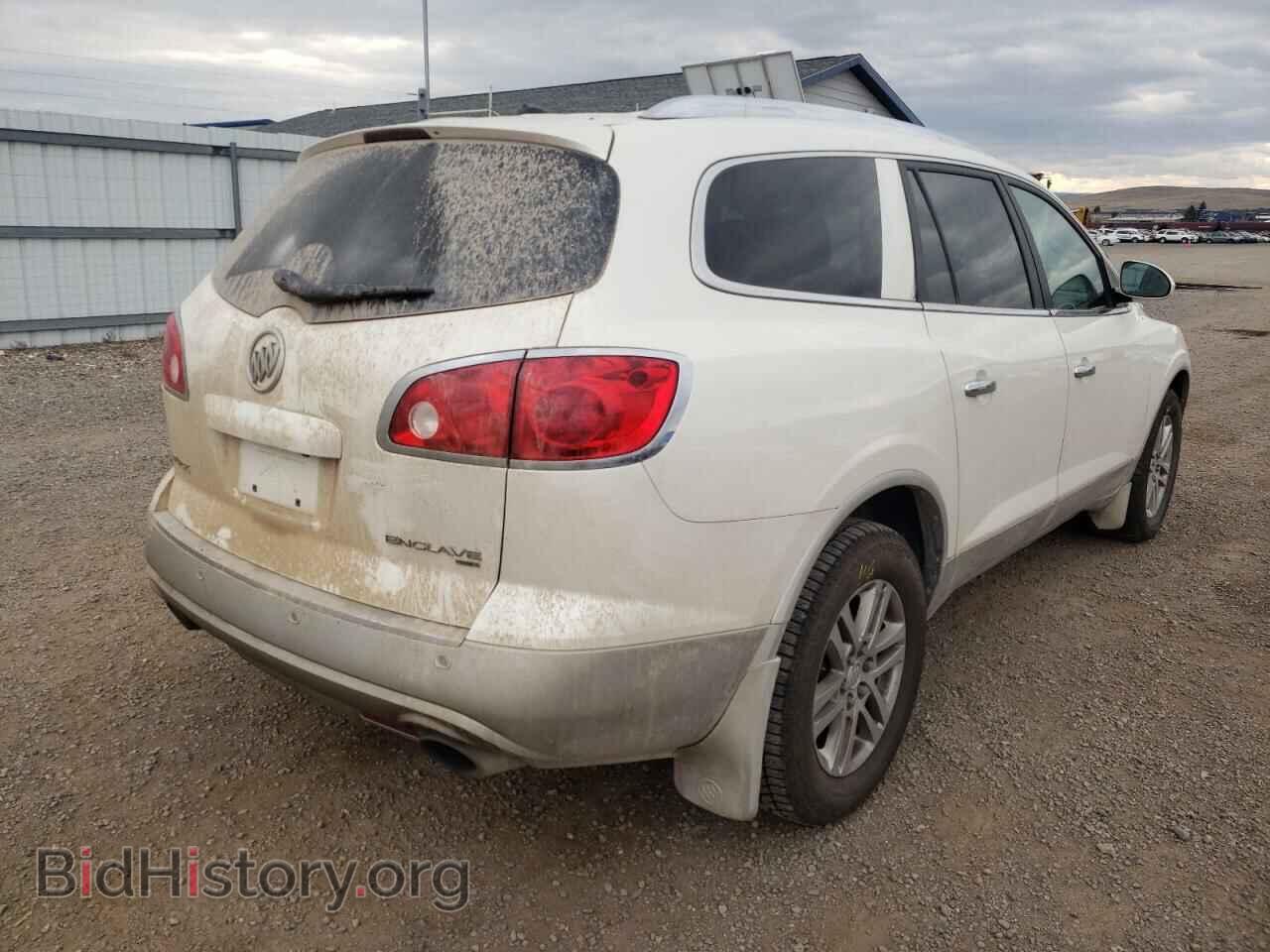2012 BUICK ENCLAVE - VIN: 5GAKVBED8CJ346184 - Фото 4