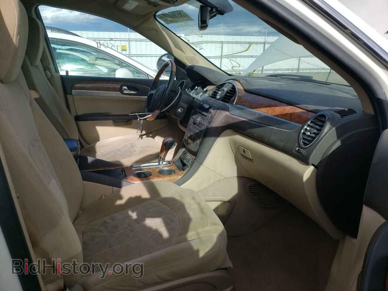 2012 BUICK ENCLAVE - VIN: 5GAKVBED8CJ346184 - Фото 5