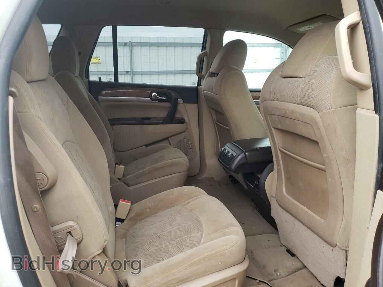 2012 BUICK ENCLAVE - VIN: 5GAKVBED8CJ346184 - Фото 6