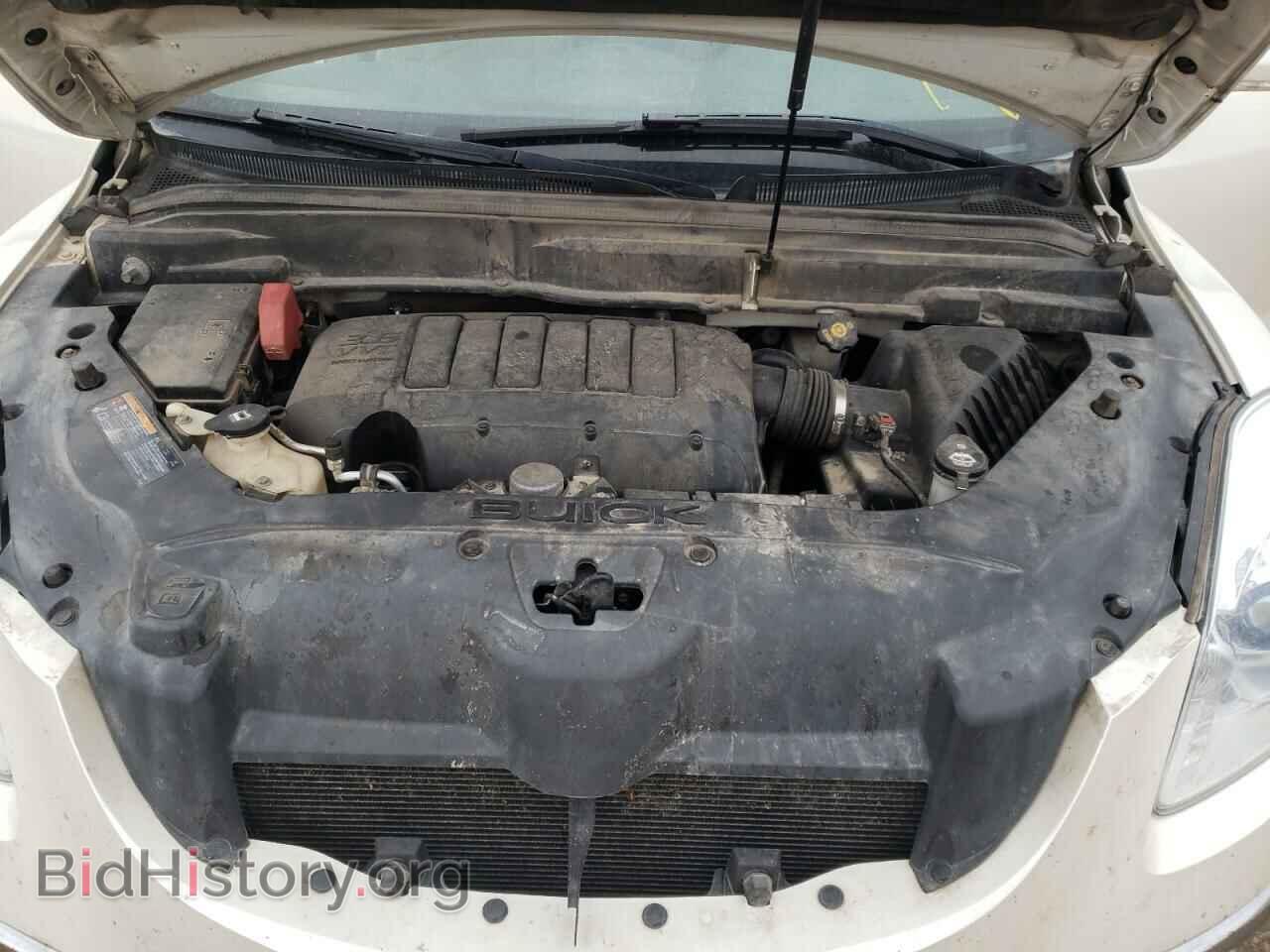 2012 BUICK ENCLAVE - VIN: 5GAKVBED8CJ346184 - Фото 7